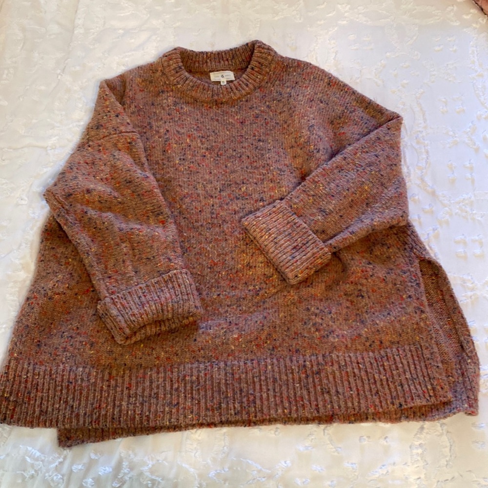 Lou & Grey tunic sweater
